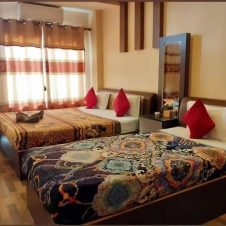 Hotel Prabhu Hetauda Zewnętrze zdjęcie