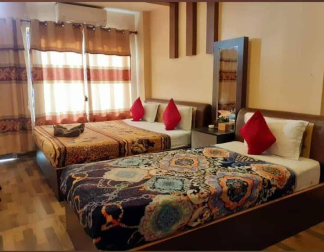 Hotel Prabhu Hetauda Zewnętrze zdjęcie