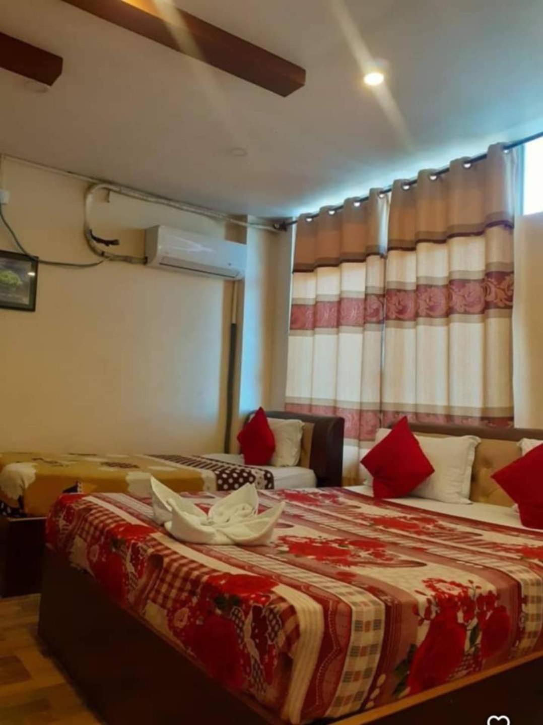 Hotel Prabhu Hetauda Zewnętrze zdjęcie